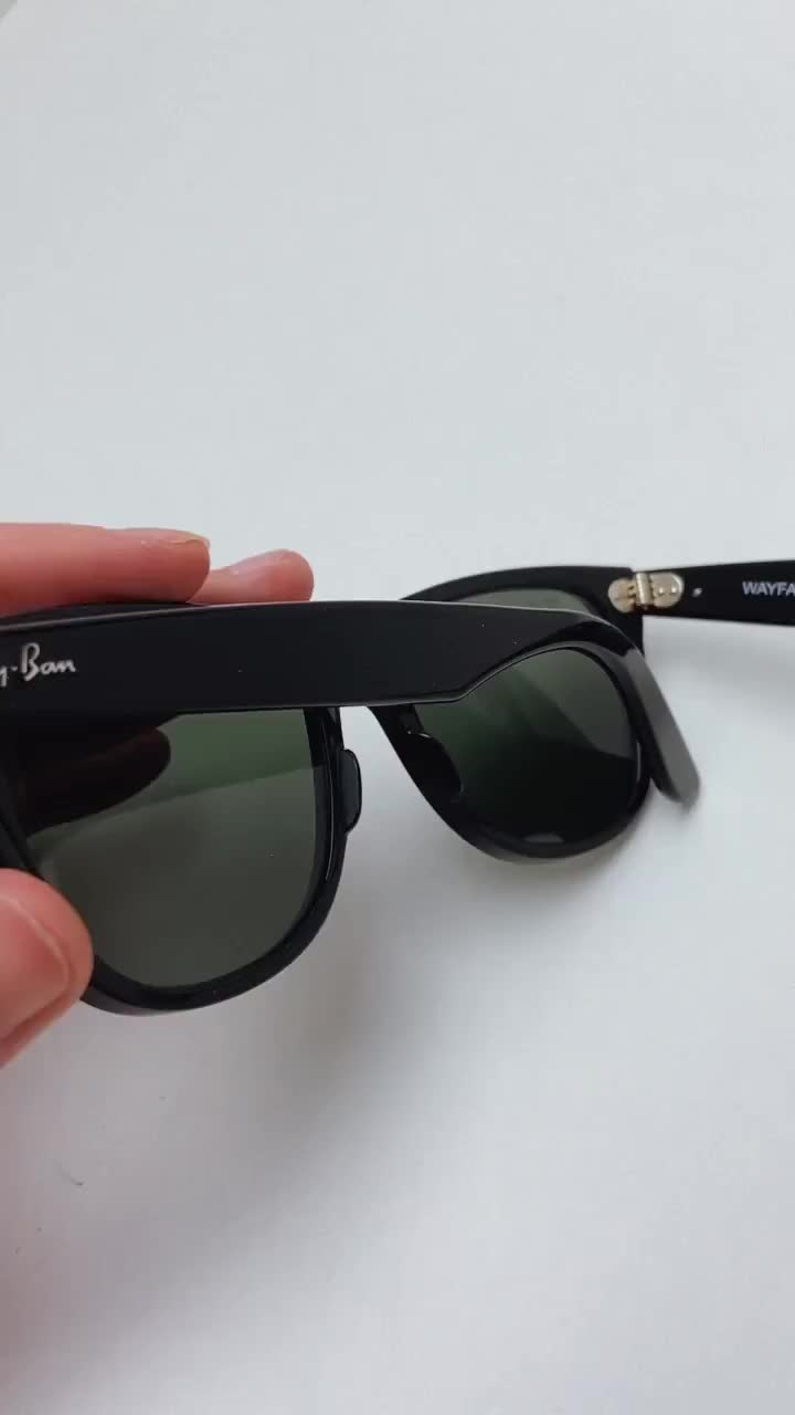 Are My Ray-Bans Real?, How to Spot a Fake