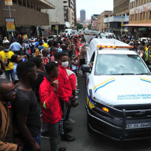 Mthokozisi Ntumba, the man killed during Wits protest, was a married father of three