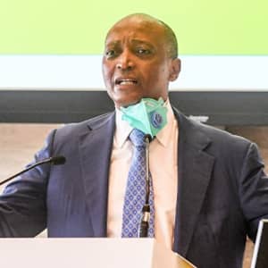 OPINION | Caf presidential race: Why Patrice Motsepe is about to have the last laugh
