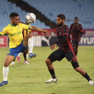 Mngqithi pleased as Domingo finally finds his feet