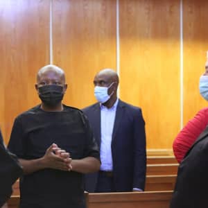 Malema's trial date for 'stadium firearm discharge' allegation set for August