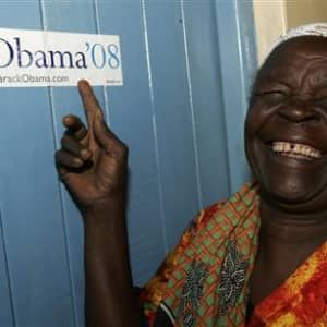 Sarah Onyango Obama, step-gran of former US president, dies in Kenya aged 99