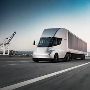 A cell supply shortage is hindering Tesla Semi production