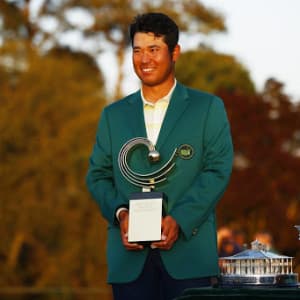 Hideki Matsuyama wins Masters, becomes first from Japan to win men's major