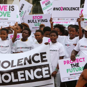Study: Why girls continue to experience violence at SA schools