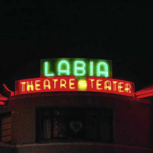 Cinemas are screwed, but not The Labia