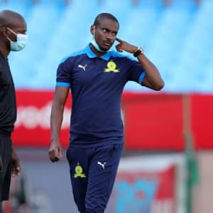 Sundowns coach Mokwena: 'The reality is we are in control of the situation'