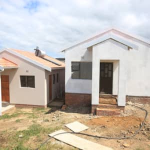 Human Settlements Development Bank close to being finalised