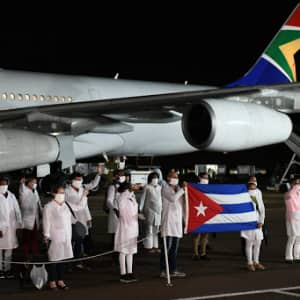 When will our Cuban debt be paid off? Plus five highlights from 'Vrye Weekblad'