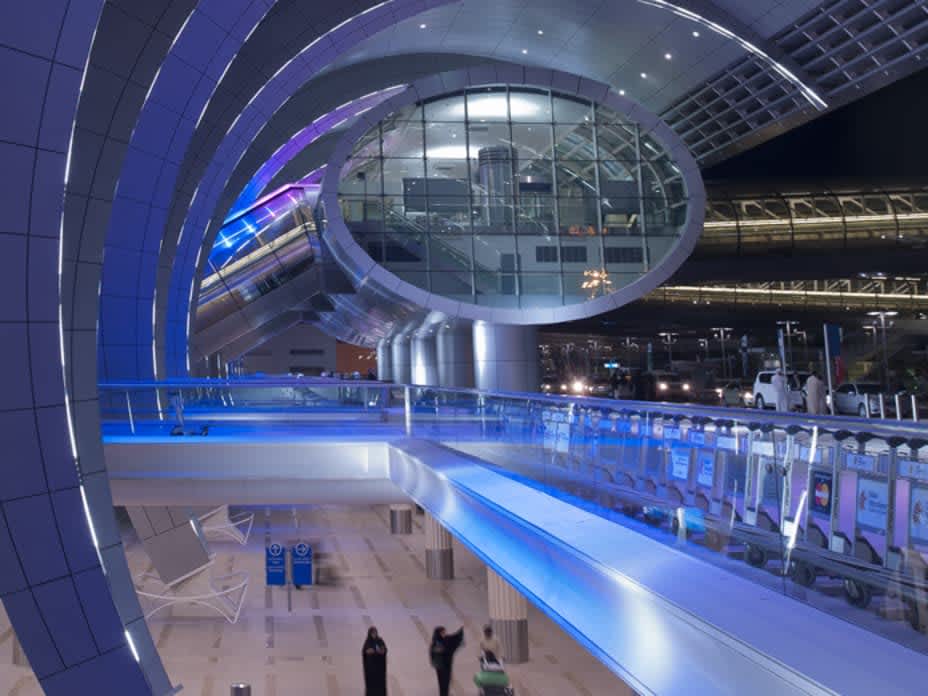 Inside The World’s Most Exclusive Airport Terminals