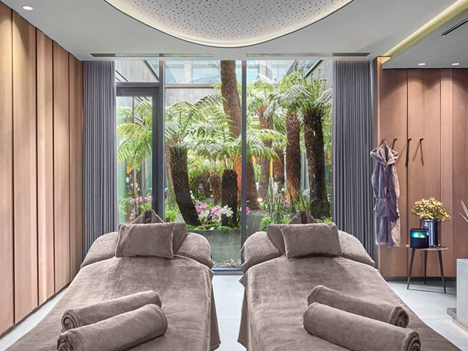 The World’s Most Luxurious Spa Treatments 2021