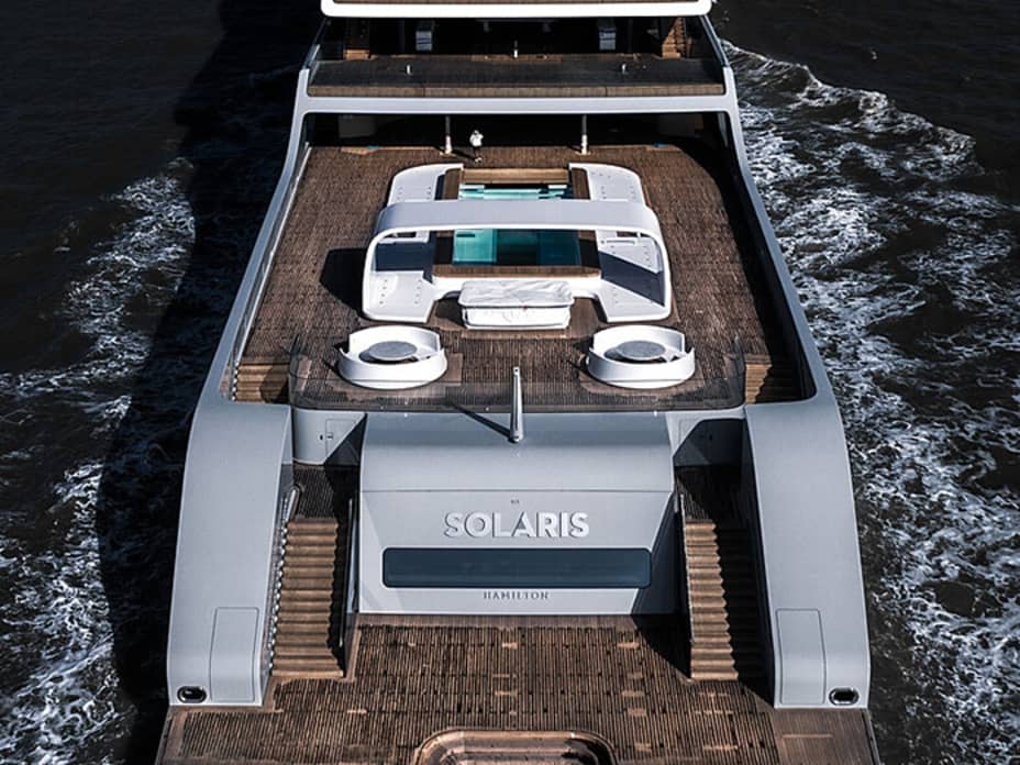 First Look at Billionaire Roman Abramovich’s ‘Secret’ Superyacht