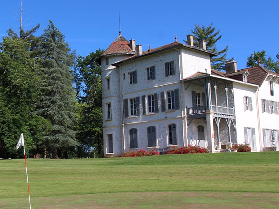 See a $13 Million French Château—With an 18-Hole Golf Course