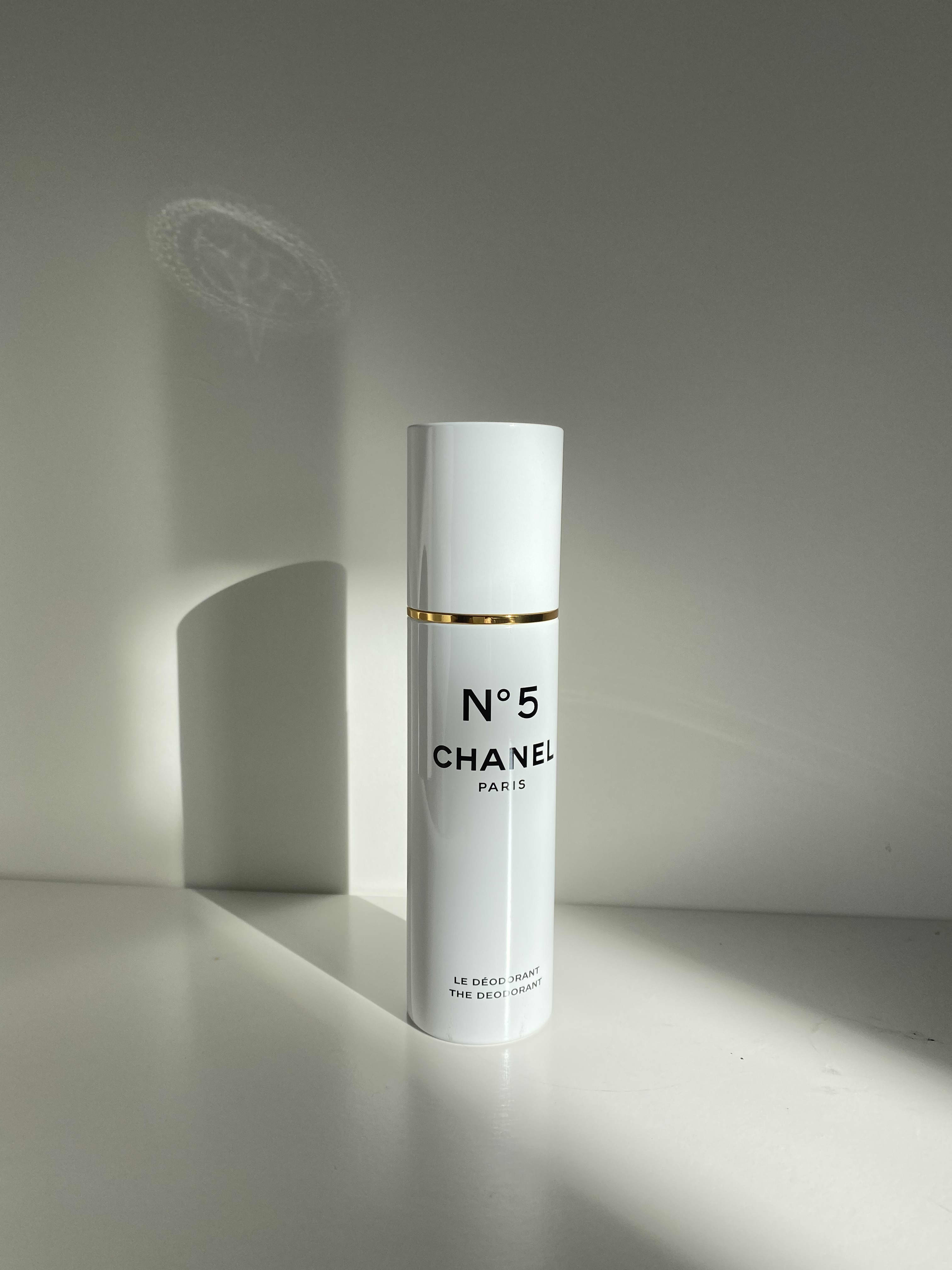 A classic scent - in deodorant form? Annabel Rivkin investigates