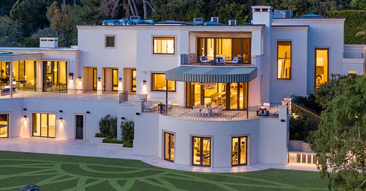 images Steve Wynn House In Beverly Hills inside steve wynn s 110 million estate