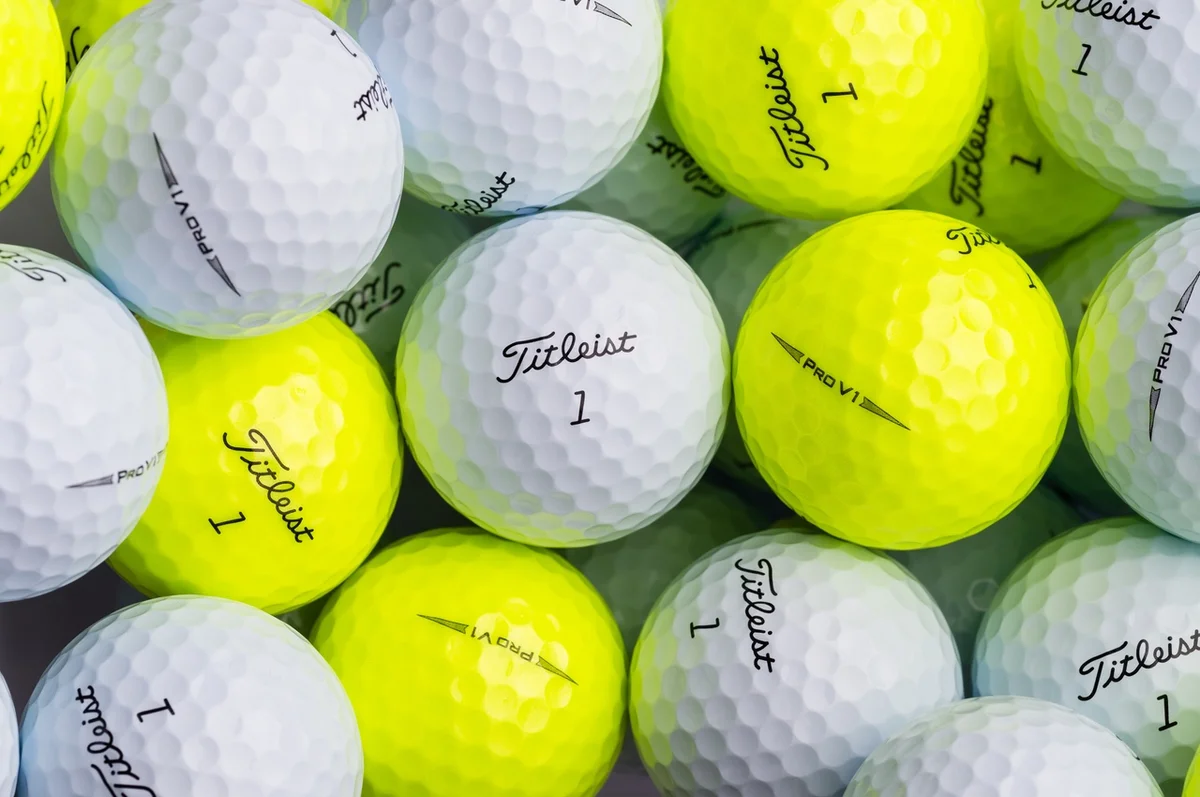 How Titleist Pro V1 Pro V1x Avx Are Made