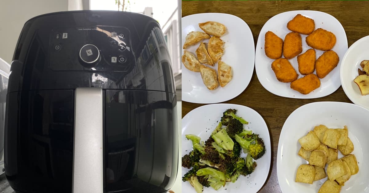 Air fryers grow in popularity, students, dietician discuss impact on health  - The Daily Universe