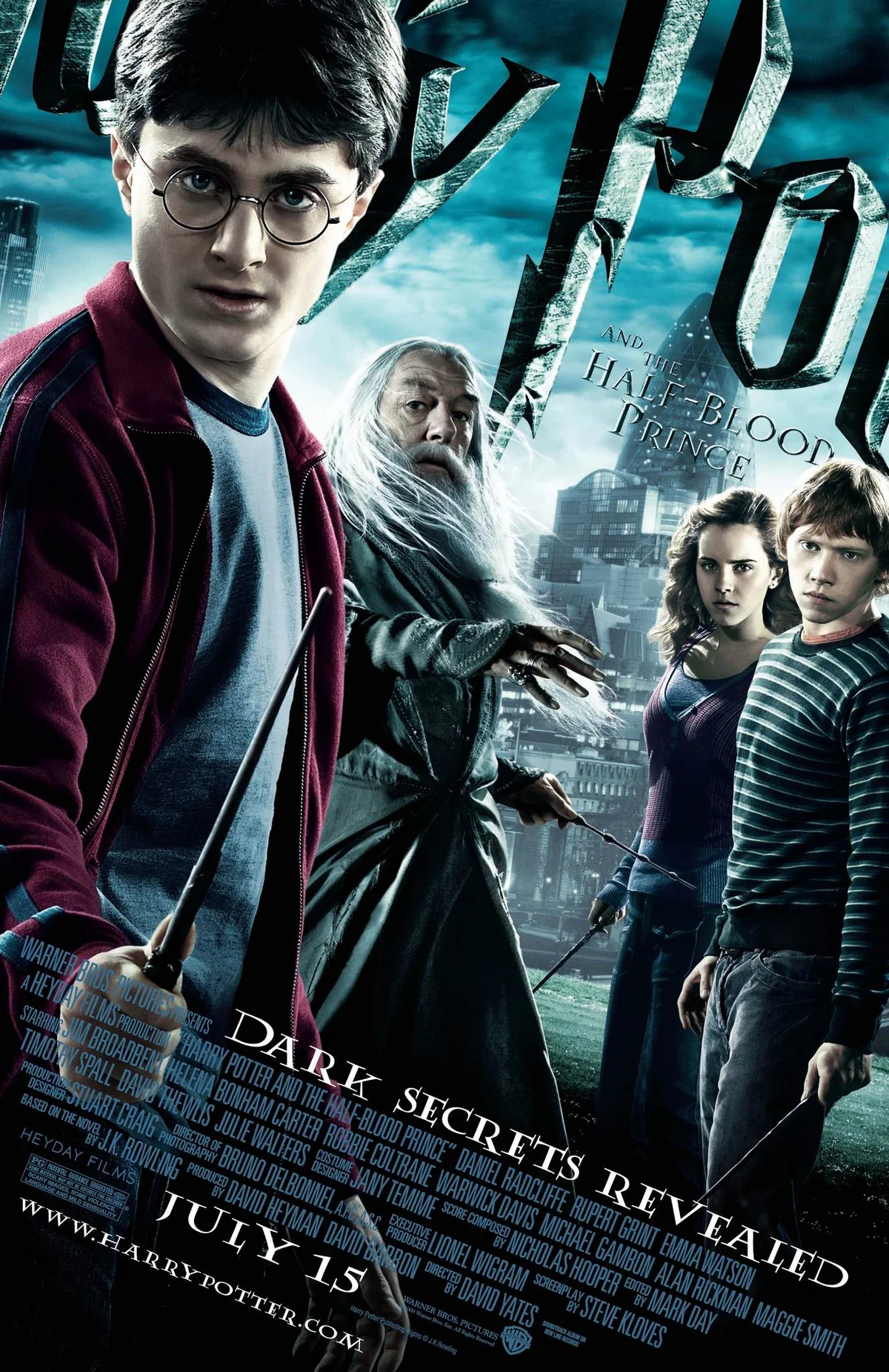 The 4 Best Harry Potter Movies (And The 4 Worst) | PopTonic Story