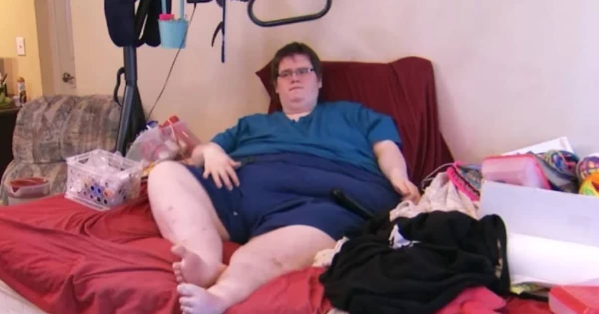 What Really Happened To Sean Milliken After My 600 Lb Life What Really Happened To Sean Milliken After My 600 Lb Life