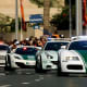شرطة دبي تضبط دوريتين مزيفتين