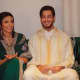 سعد لمجرد ينشر صورا من حفل زفافه