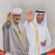 محمد بن زايد يصل سلطنة عمان في زيارة رسمية