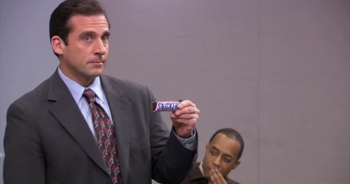 How One Of Michael Scott's Jokes On The Office Ended Up Costing $60,000