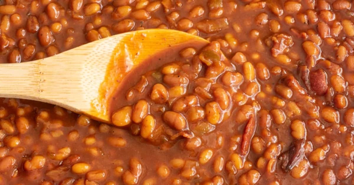 Is It Dangerous To Heat A Can Of Baked Beans On The Grill?