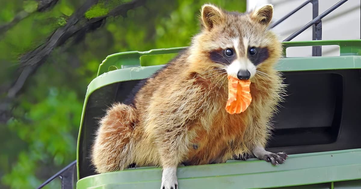 How To Dispose Of Used Aluminum Foil To Keep Pests Out Of Your Trash