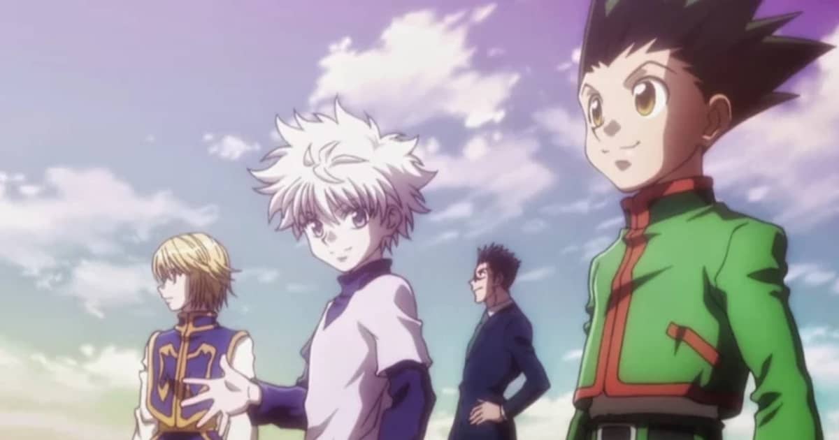 Hunter X Hunter's Creator Doesn't Want The Series To Overstay Its