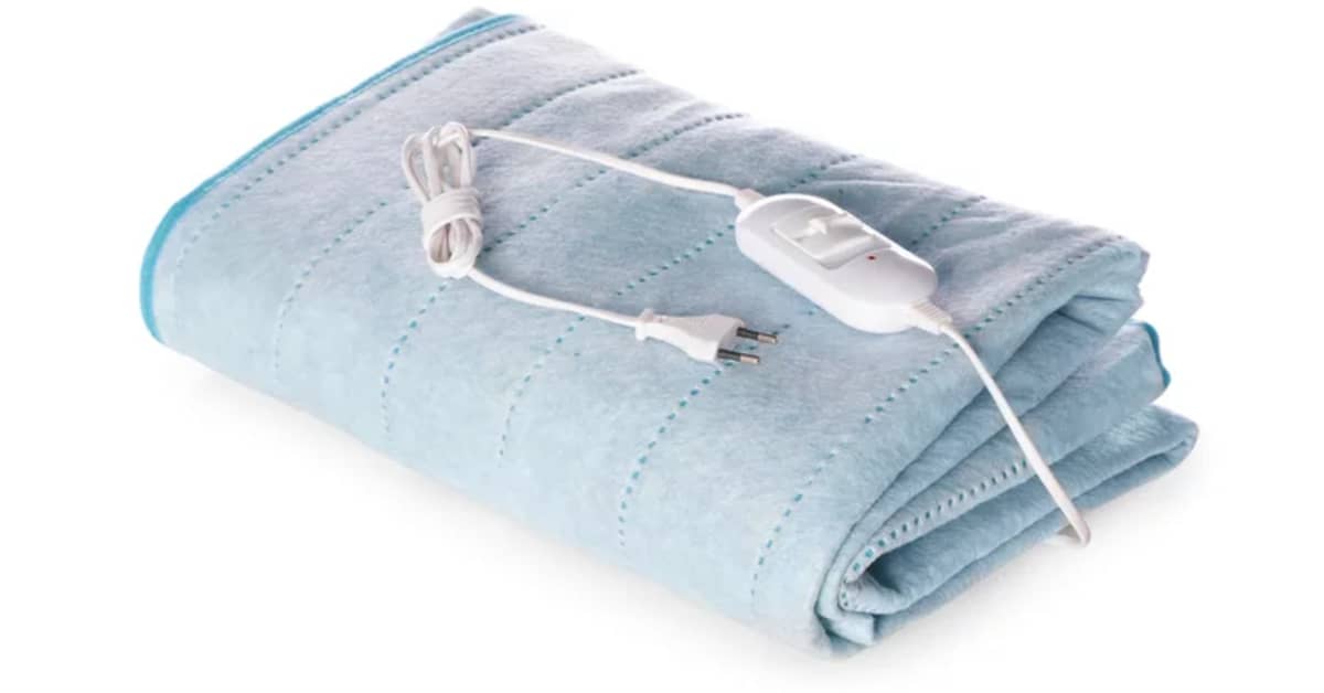 The Best Way To Wash An Electric Blanket