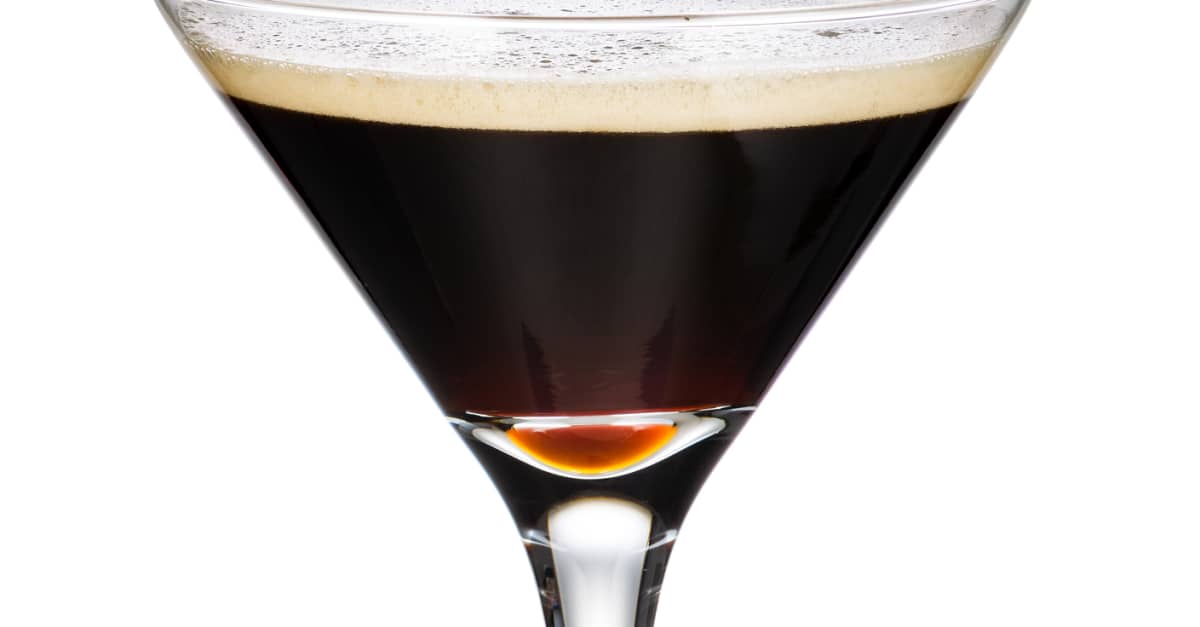 Sunday Night® Chocolate Espresso Martini