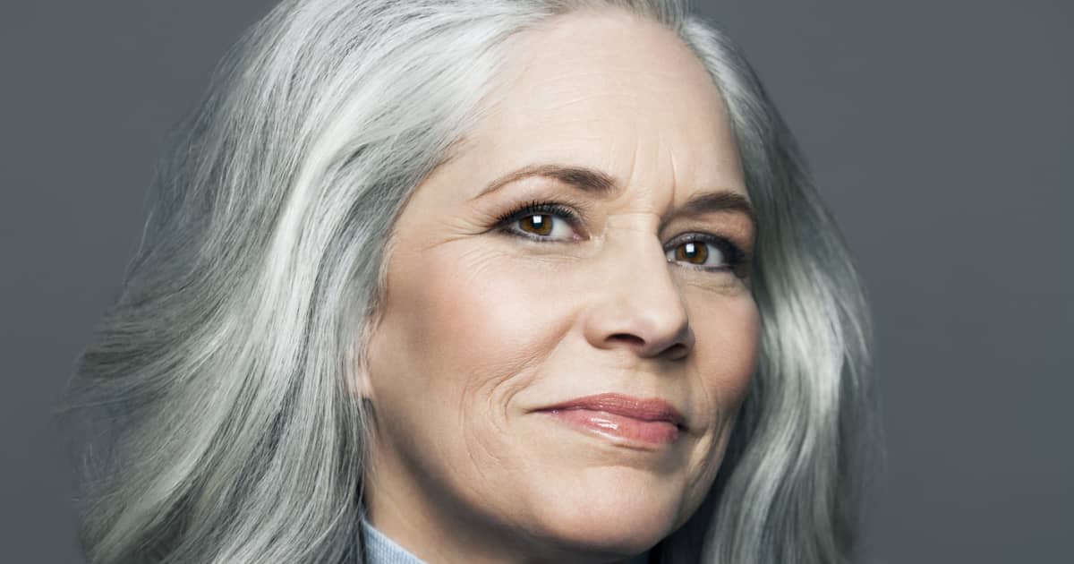What Is The Average Age To Get Gray Hair?
