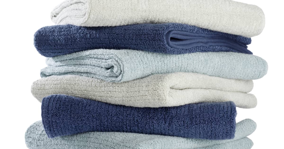 Keep Your Cleaning Towels Organized With This Affordable Dollar Tree Find