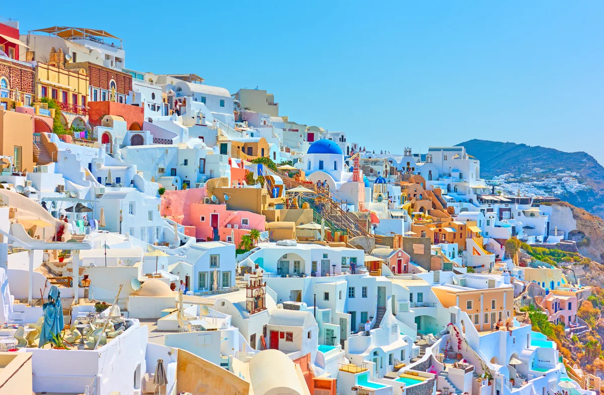 Top tips for your first trip to Santorini