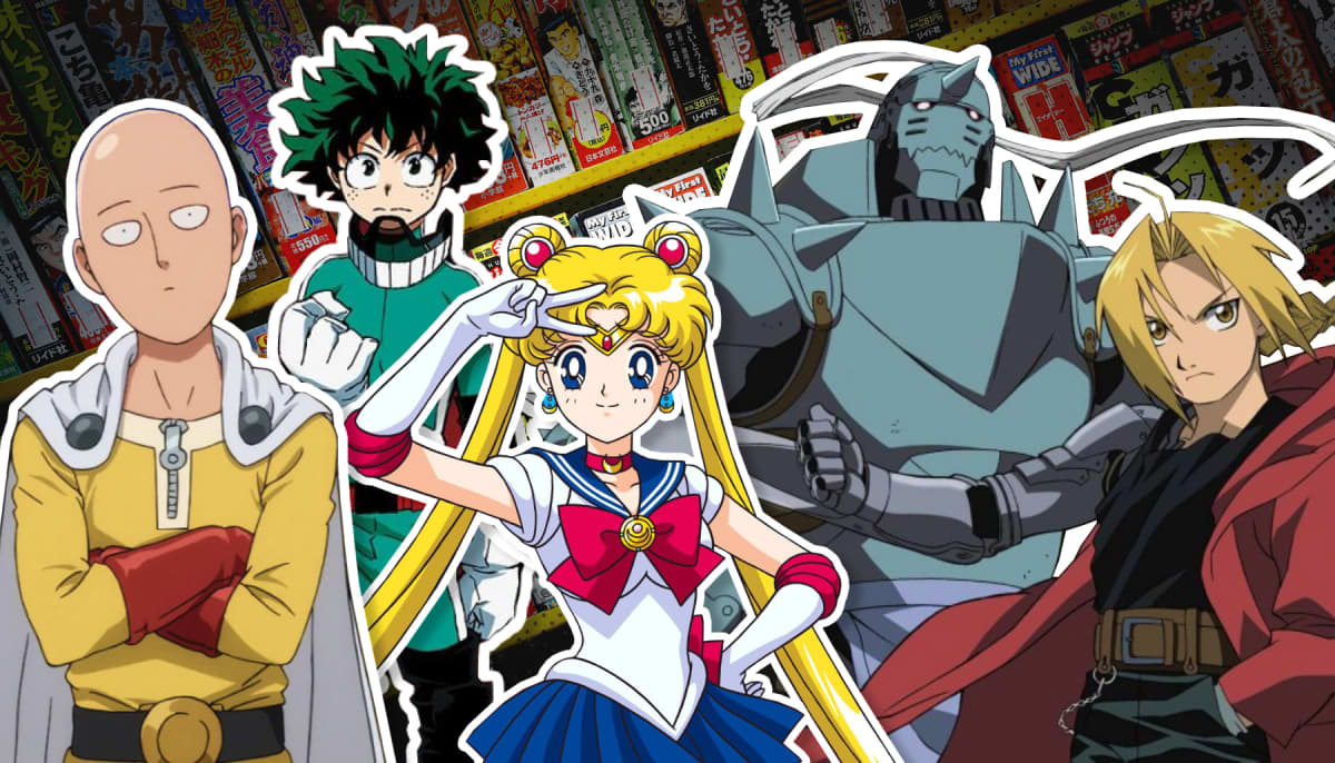 Best Anime Series on Hulu | PopTonic Story