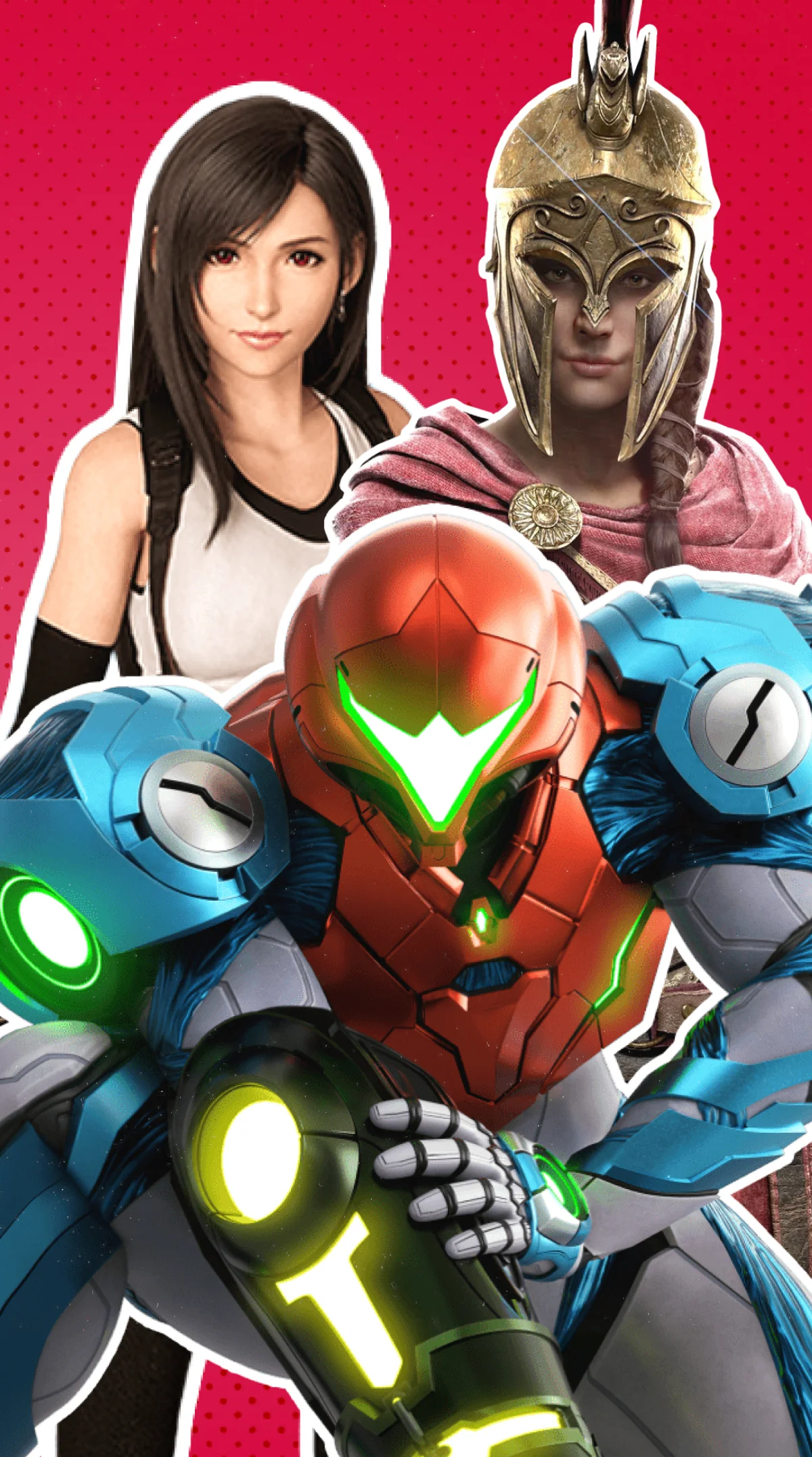 Best Female Characters in Video Game History | PopTonic Story