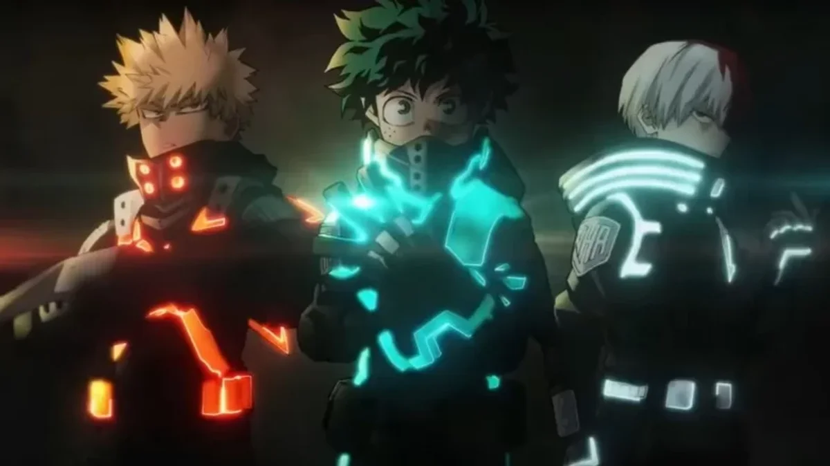 My Hero Academia Season 6 Gets Premiere Date & New Trailer