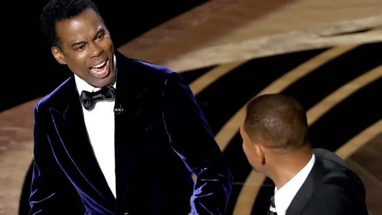 Did Will Smith Actually Punch Chris Rock At The Oscars?