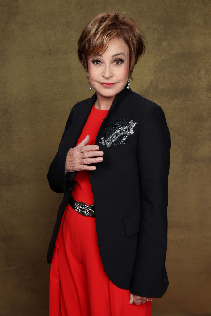 BURBANK, CALIFORNIA - MARCH 18: Annie Potts attends the premiere of Warner Bros. 100th episode of 'Young Sheldon' at Warner Bros. Studios on March 18, 2022 in Burbank, California. (Photo by Emma McIntyre/WireImage)