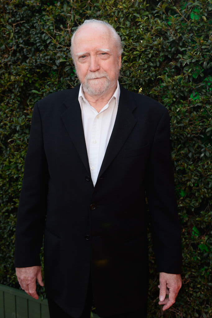 LOS ANGELES, CA - APRIL 06: Actor Scott Wilson attends the 50th anniversary screening of "In the Heat of the Night" during the 2017 TCM Classic Film Festival on April 6, 2017 in Los Angeles, California. 26657_005  (Photo by Stefanie Keenan/Getty Images for TCM)