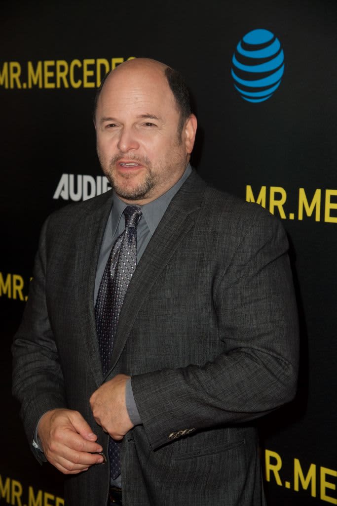 BEVERLY HILLS, CA - JULY 25:  Actor Jason Alexander attends the Screening Of AT&T Audience Network's 'Mr. Mercedes' at The Beverly Hilton Hotel on July 25, 2017 in Beverly Hills, California.  (Photo by Earl Gibson III/Getty Images)