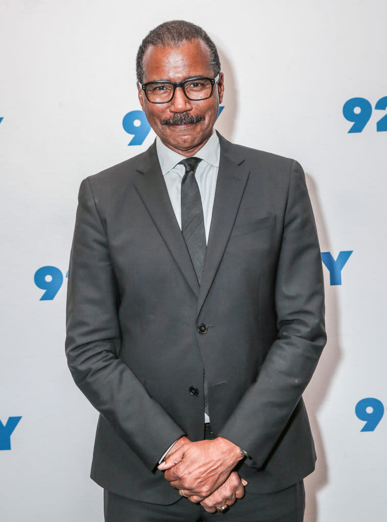 NEW YORK, NY - NOVEMBER 06:  Bill Whitaker attends 'Fifty Years of 60 Minutes' book launch event at 92nd Street Y on November 6, 2017 in New York City.  (Photo by CJ Rivera/Getty Images)