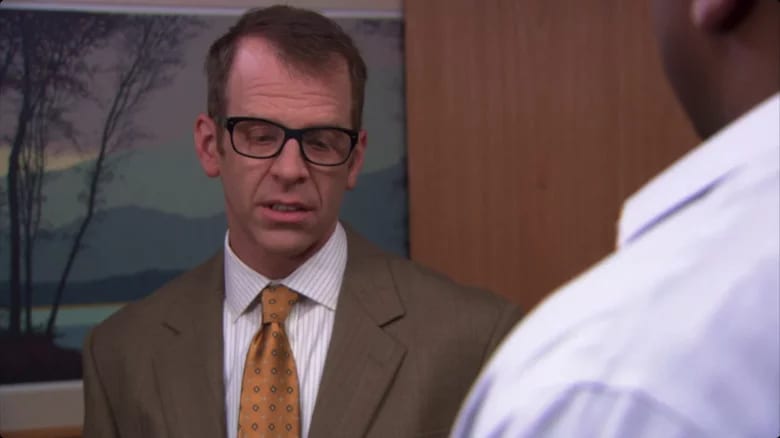 Toby, AKA Paul Lieberstein, Is Developing An 'Office'-Esque Comedy Inspired  By Coronavirus & Social Distancing