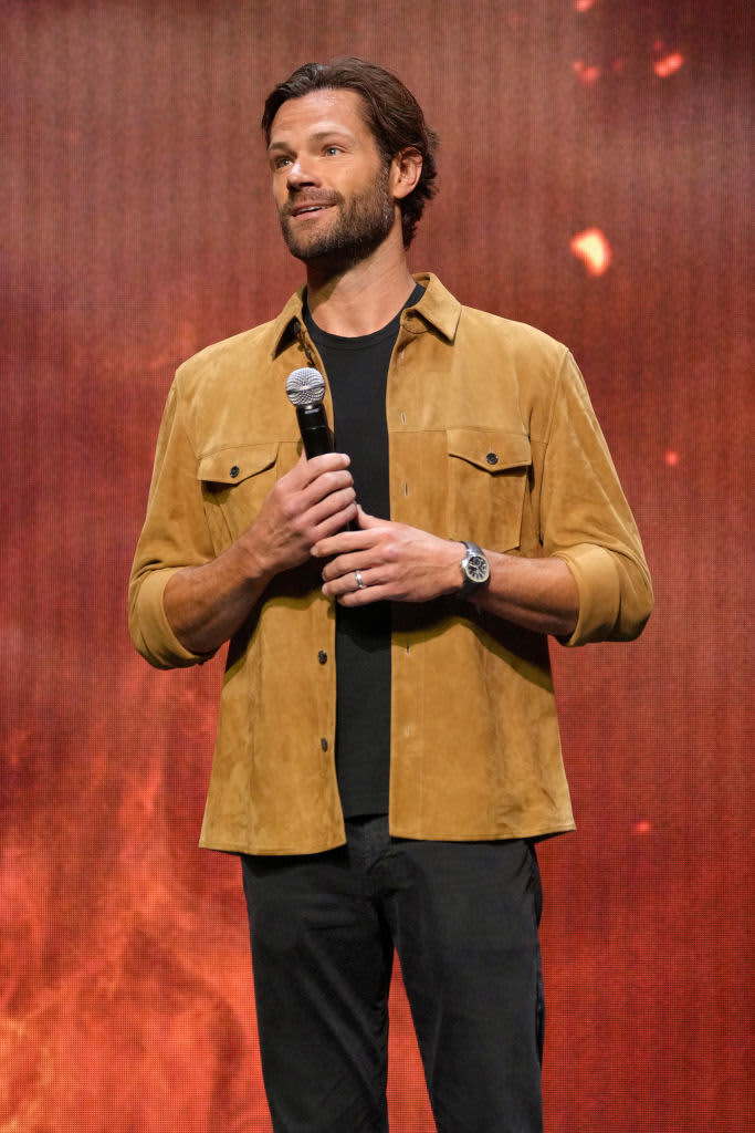 BEVERLY HILLS, CALIFORNIA - AUGUST 04: Jared Padalecki attends The CW's Summer 2019 TCA Party sponsored by Branded Entertainment Network at The Beverly Hilton Hotel on August 04, 2019 in Beverly Hills, California. (Photo by Rodin Eckenroth/FilmMagic)