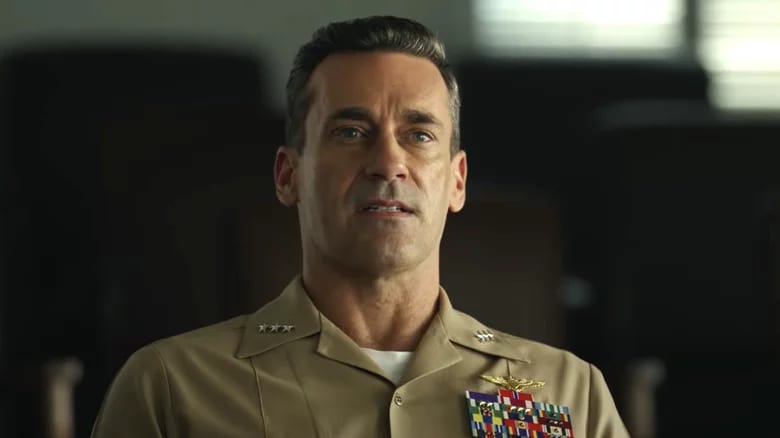 Jon Hamm Had A Hilarious Reaction To Being Offered A Role In Top Gun:  Maverick