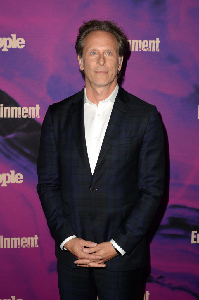 PASADENA, CALIFORNIA - FEBRUARY 11: Steven Weber at the Pasadena Playhouse presents the "The Father" at Pasadena Playhouse on February 11, 2020 in Pasadena, California. (Photo by Araya Doheny/Getty Images)