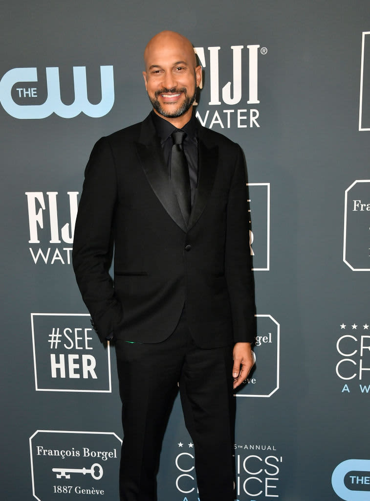 LOS ANGELES, CALIFORNIA - MAY 04: Keegan-Michael Key attends Netflix's "The Pentaverate" after party at Liaison on May 04, 2022 in Los Angeles, California. (Photo by Rodin Eckenroth/Getty Images)
