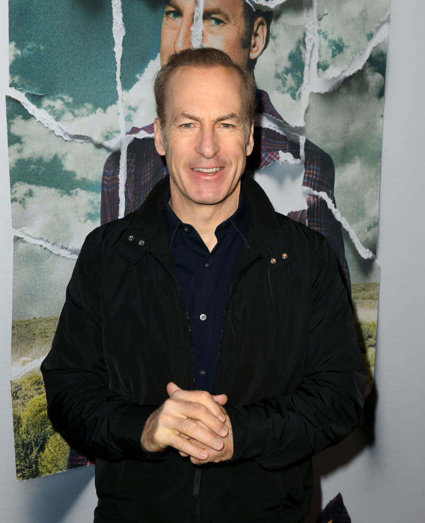 LOS ANGELES, CALIFORNIA - APRIL 07: Bob Odenkirk attends the Premiere of The Sixth And Final Season Of AMC's "Better Call Saul" at the Hollywood Legion Theater on April 07, 2022 in Los Angeles, California. (Photo by Alberto E. Rodriguez/Getty Images)