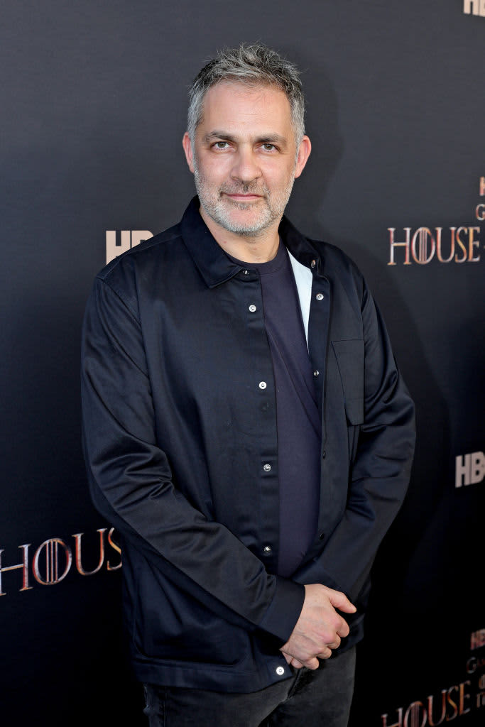 LOS ANGELES, CALIFORNIA - JULY 27: VANITY FAIR OUT Miguel Sapochnik attends the HBO Original Drama Series "House Of The Dragon" World Premiere at Academy Museum of Motion Pictures on July 27, 2022 in Los Angeles, California. (Photo by Matt Winkelmeyer/GA/The Hollywood Reporter via Getty Images )